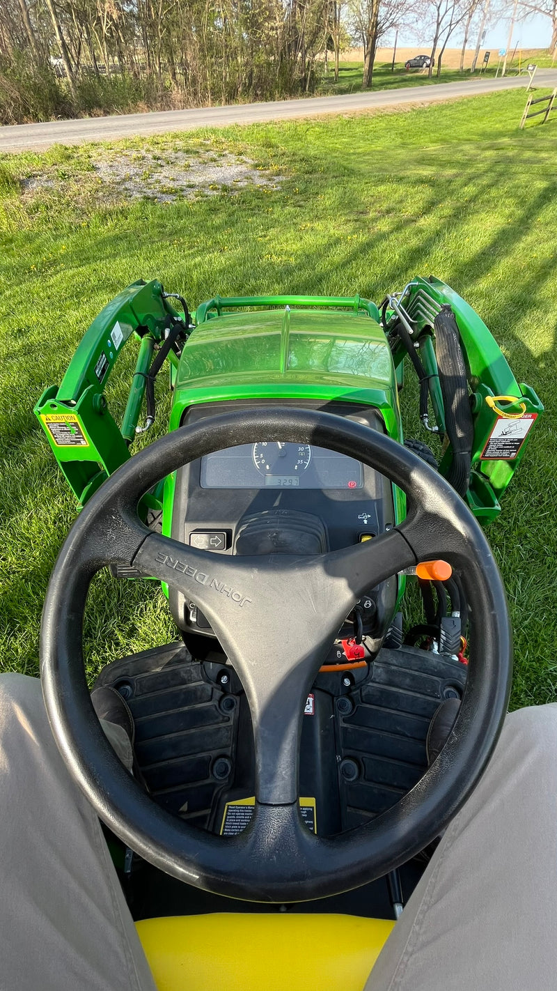 USED John Deere 2025R TLD8 - Stock