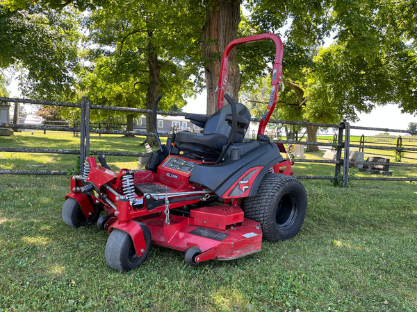 2022 Ferris ISX2200 61"