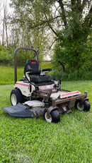 USED Grasshopper 100V with 52" Deck - Stock