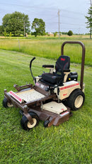 USED Grasshopper 100V with 52" Deck - Stock