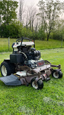 USED Grasshopper SO26 Stand-On Mower - Stock