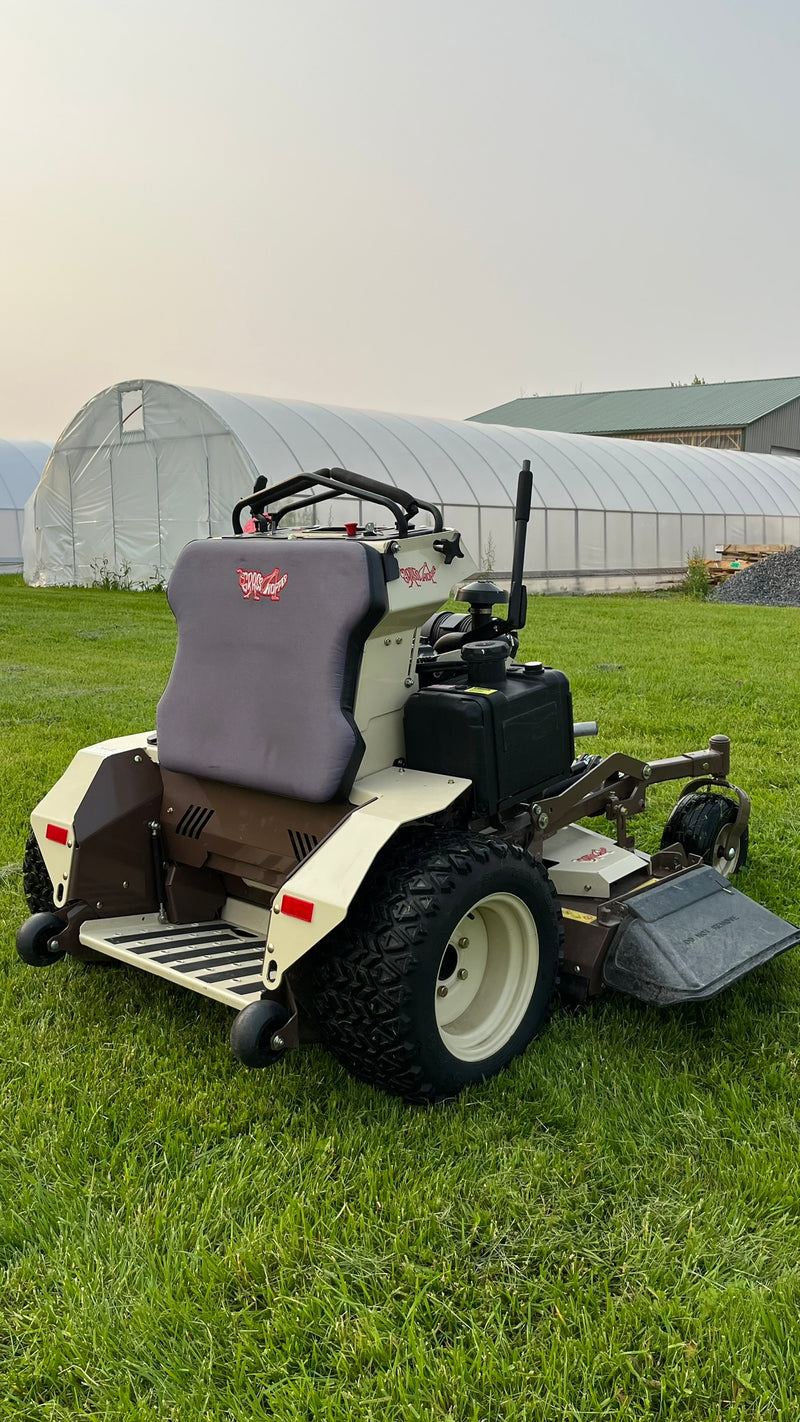 2024 Grasshopper SO 26 Stand On 52" Deck
