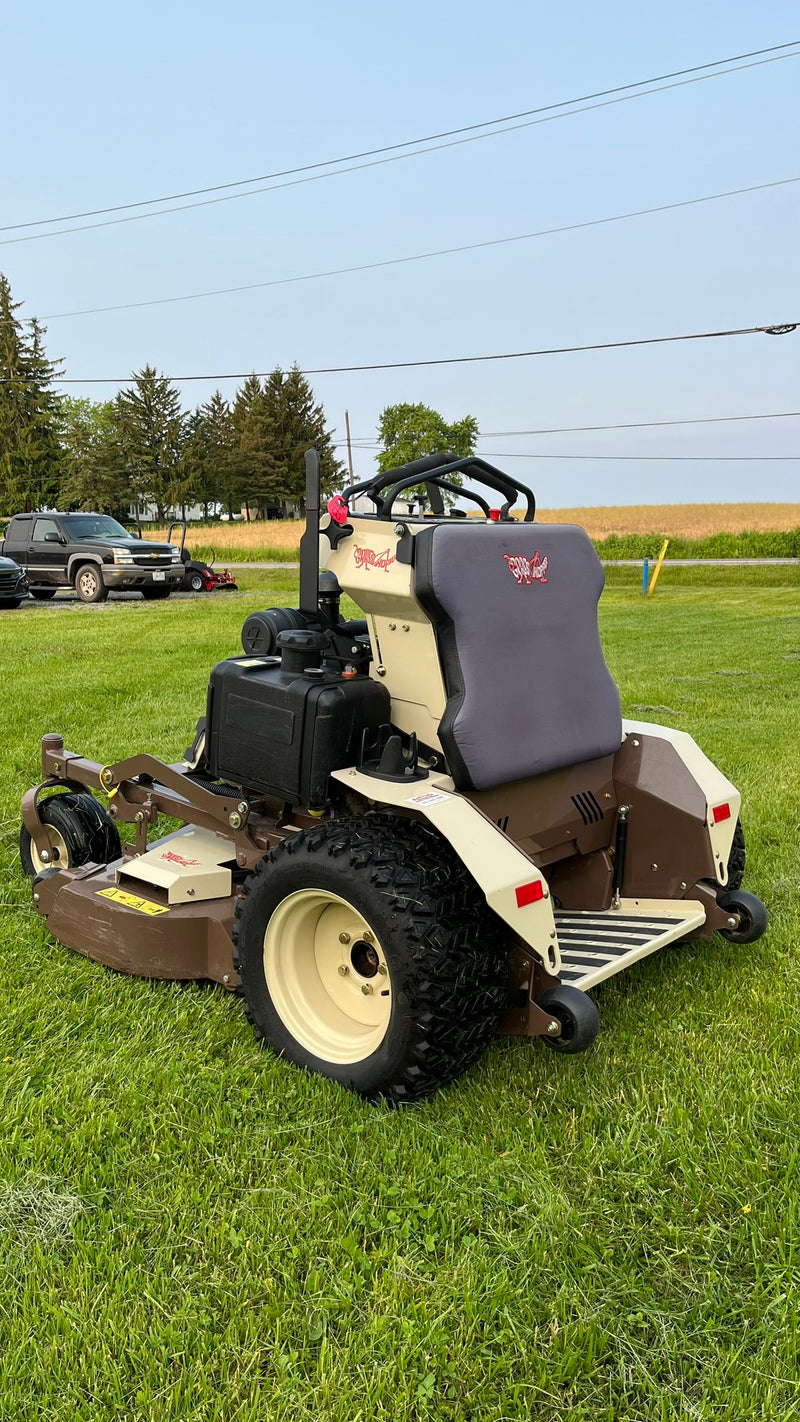 2024 Grasshopper SO 26 Stand On 52" Deck