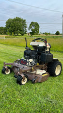 USED Grasshopper SO26 Stand-On Mower - Stock