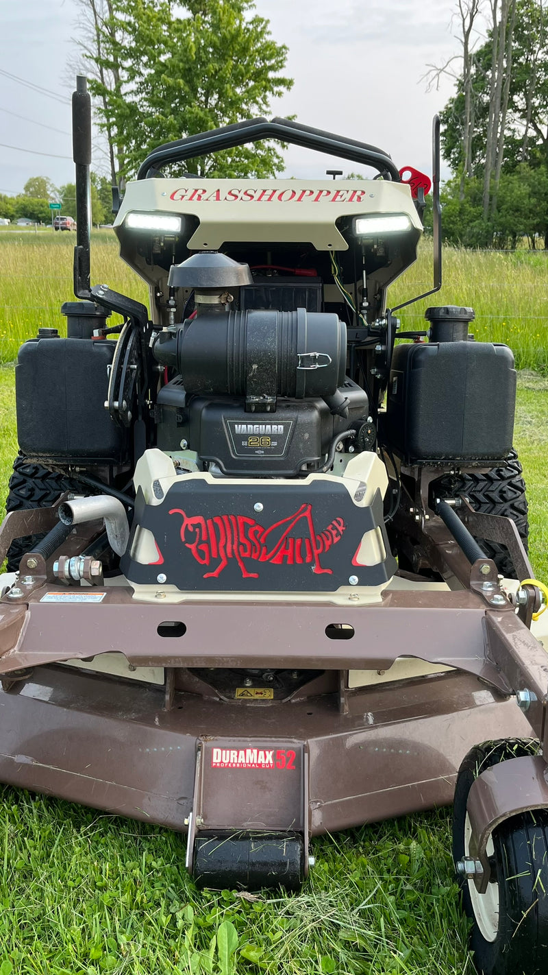 2024 Grasshopper SO 26 Stand On 52" Deck