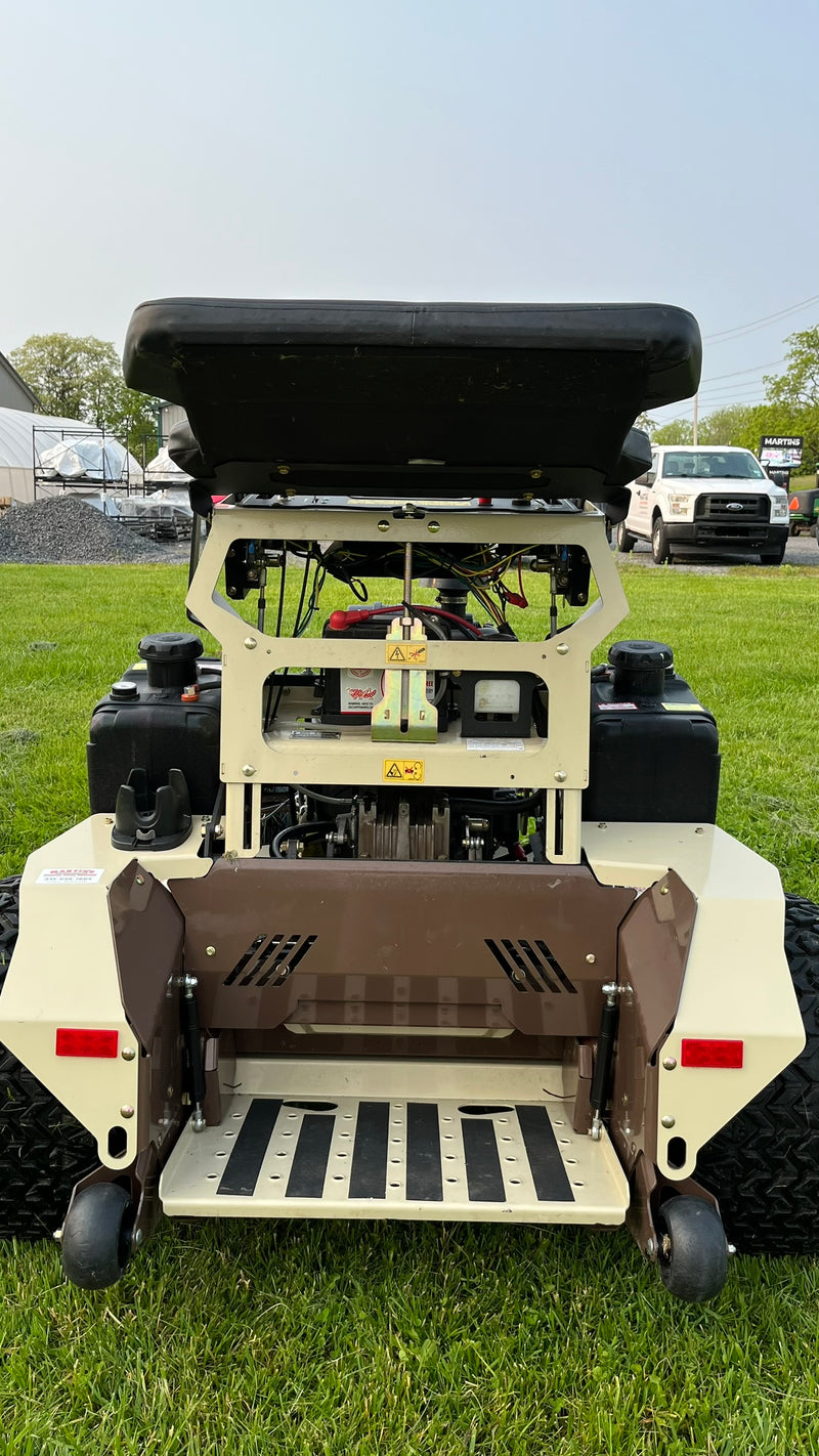 2024 Grasshopper SO 26 Stand On 52" Deck