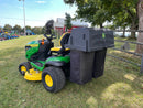 LIKE NEW 2022 John Deere S130 48" w Bagger - Stock
