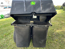 LIKE NEW 2022 John Deere S130 48" w Bagger - Stock