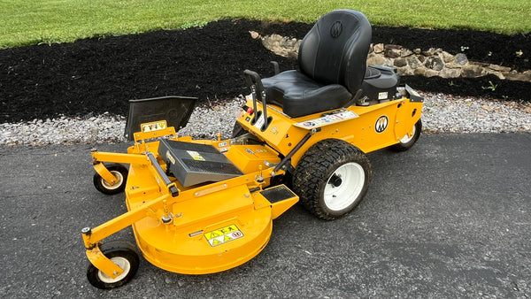 Walker R21 48" Flip Up Deck