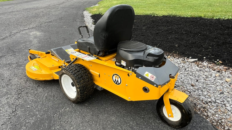 Walker R21 48" Flip Up Deck