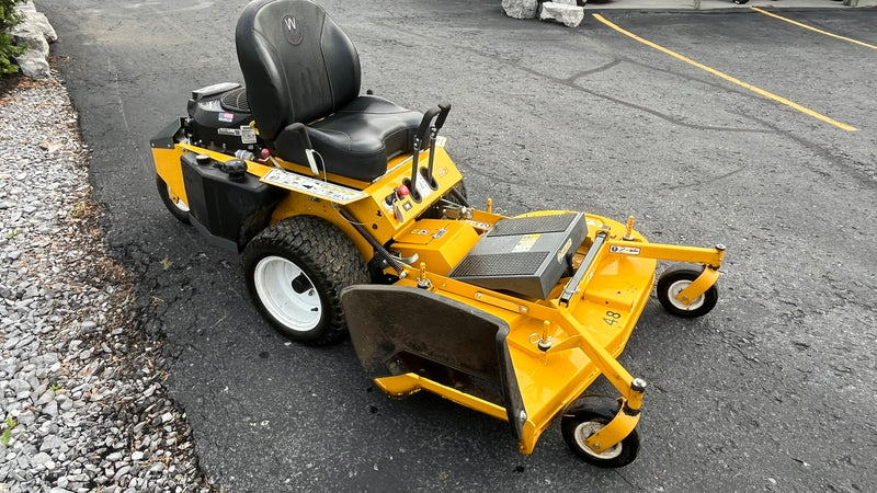 Walker R21 48" Flip Up Deck
