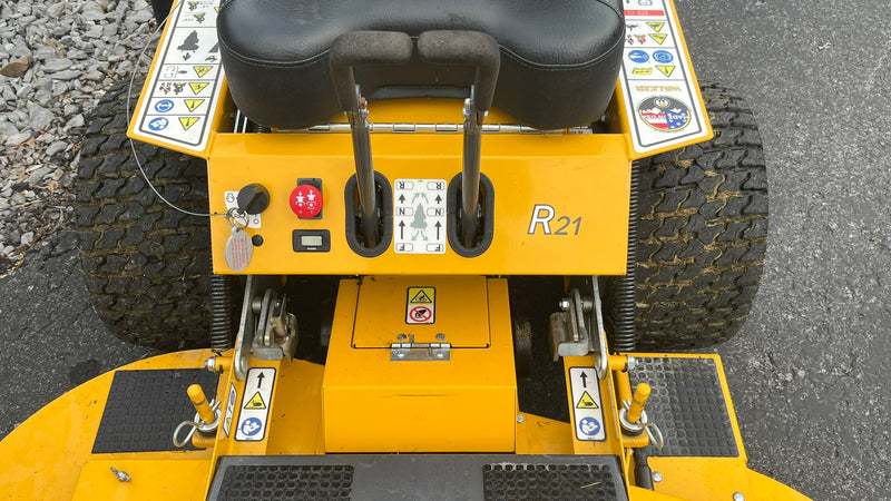 Walker R21 48" Flip Up Deck