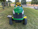 USED John Deere D140 48" Deck - Stock