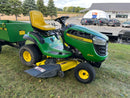 USED John Deere D140 48" Deck - Stock
