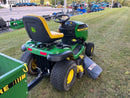 USED John Deere D140 48" Deck - Stock
