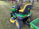 USED John Deere D140 48" Deck - Stock
