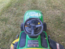 USED John Deere D140 48" Deck - Stock