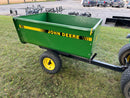 USED John Deere 15 Lawn Cart - Stock