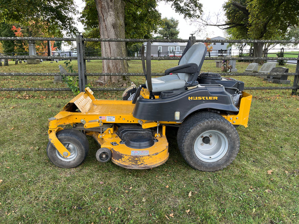 USED Hustler Raptor SD 54" - Stock# 6986