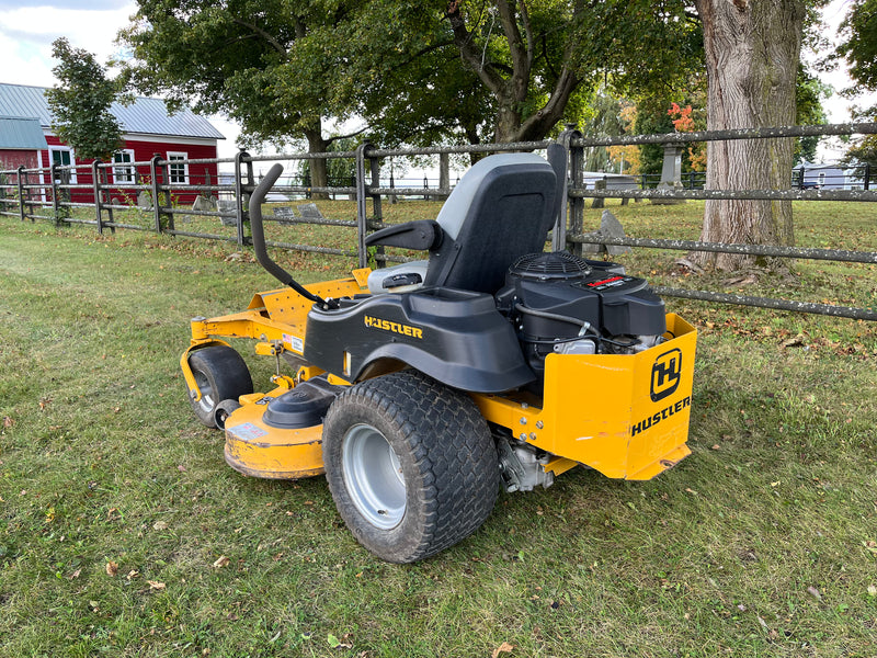USED Hustler Raptor SD 54" - Stock