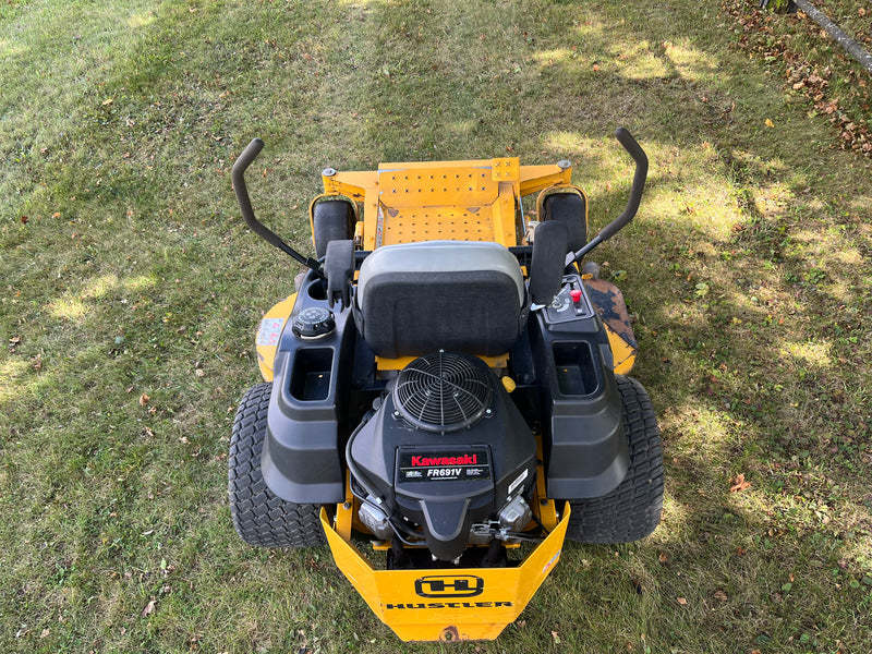 USED Hustler Raptor SD 54" - Stock