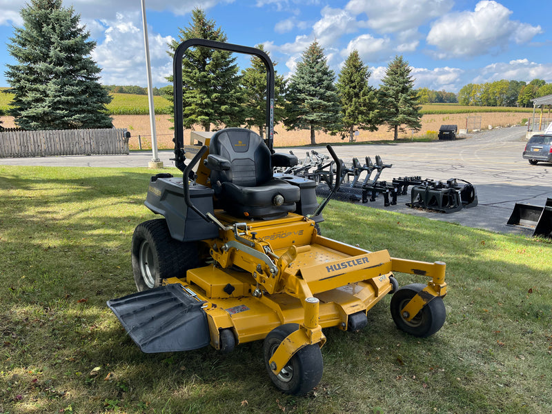USED Hustler Hyperdrive 60" - Stock