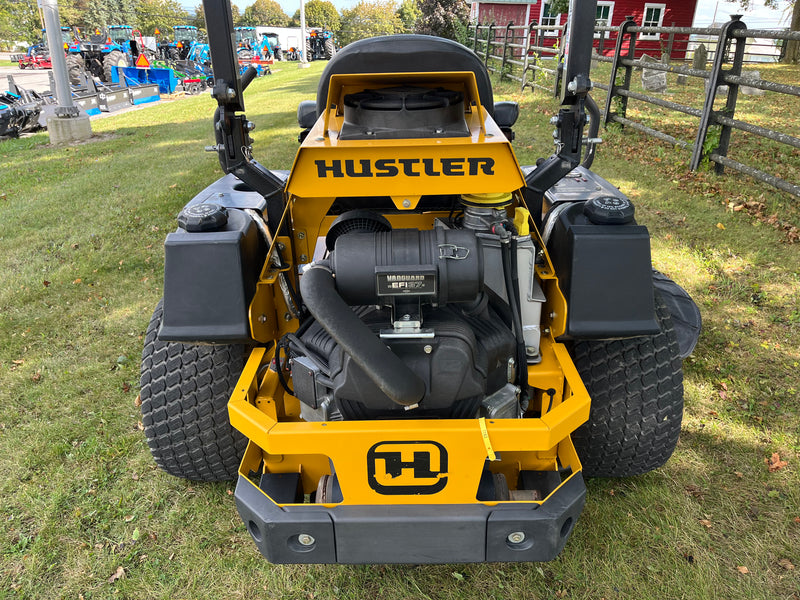 USED Hustler Hyperdrive 60" - Stock