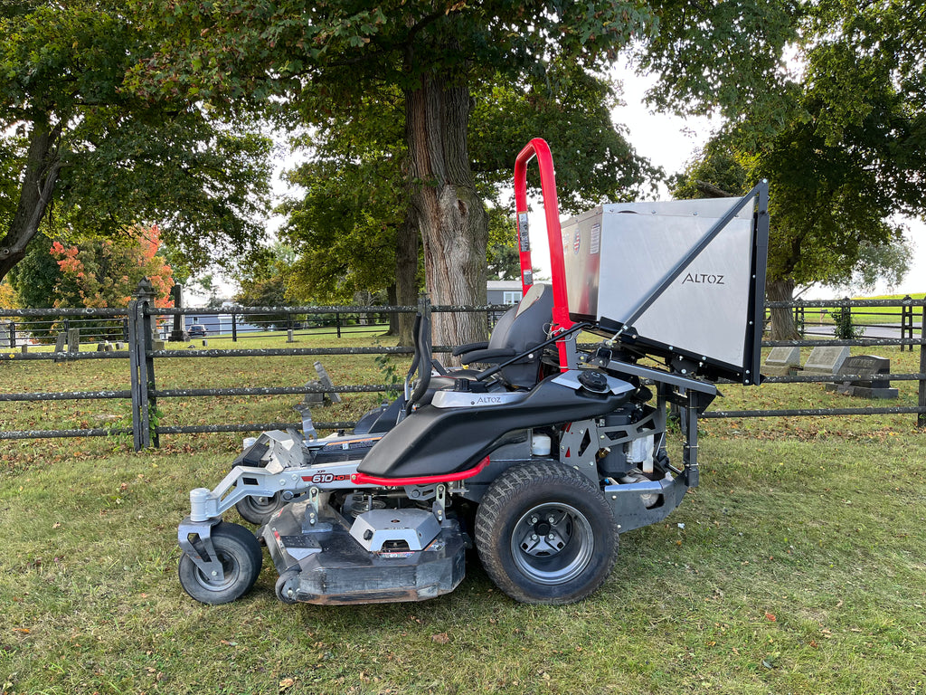 2023 Altoz - XP610HDK31 with collection System - XP610HDK31