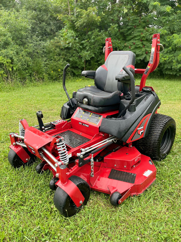 USED Ferris ISX2200 61" 26Hp KAW Engine- 5902028 - Stock# 7723