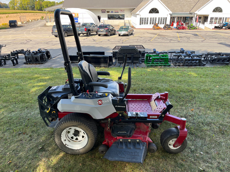 USED Exmark Radius E - Stock