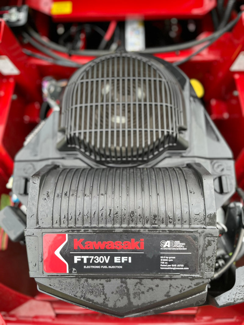 USED Ferris ISX2200 61" 26Hp KAW Engine- 5902028 - Stock