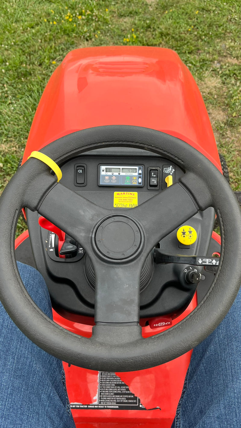 Simplicity Prestige, 27 HP Hydro 54"