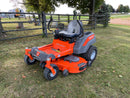 USED Husqvarna Z254F - Stock