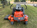 USED Husqvarna Z254F - Stock