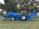 USED LS Tractor XG3140 TLB - Stock