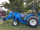 USED LS Tractor XG3140 TLB - Stock