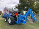 USED LS Tractor XG3140 TLB - Stock