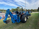 USED LS Tractor XG3140 TLB - Stock