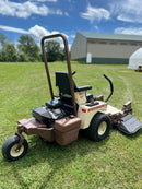 Grasshopper 616T 48" PF deck