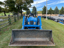 USED LS Tractor XG3140 TLB - Stock