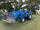 USED LS Tractor XG3140 TLB - Stock