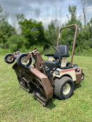 Grasshopper 616T 48" PF deck