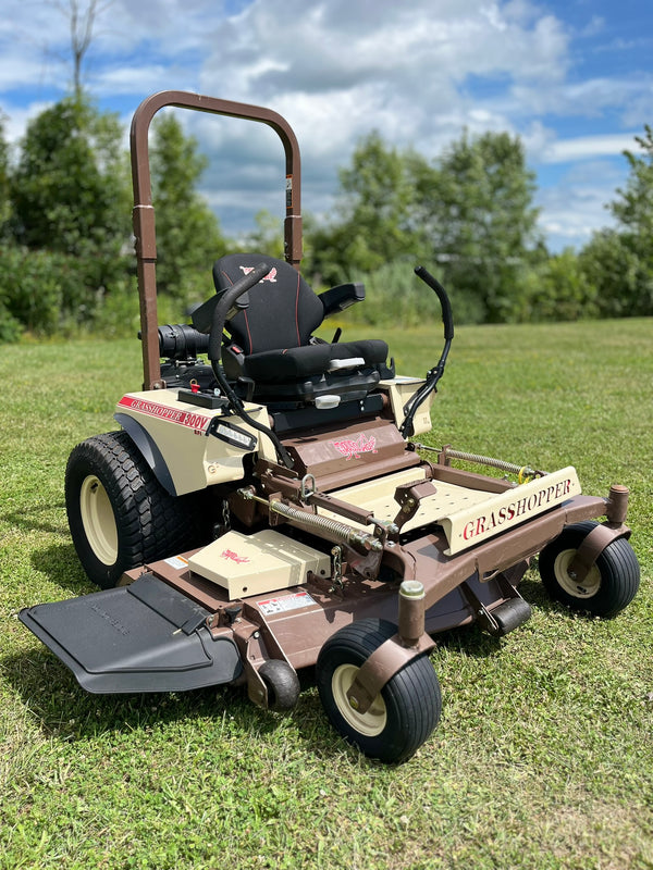 2021 Grasshopper 337V 61" Deck