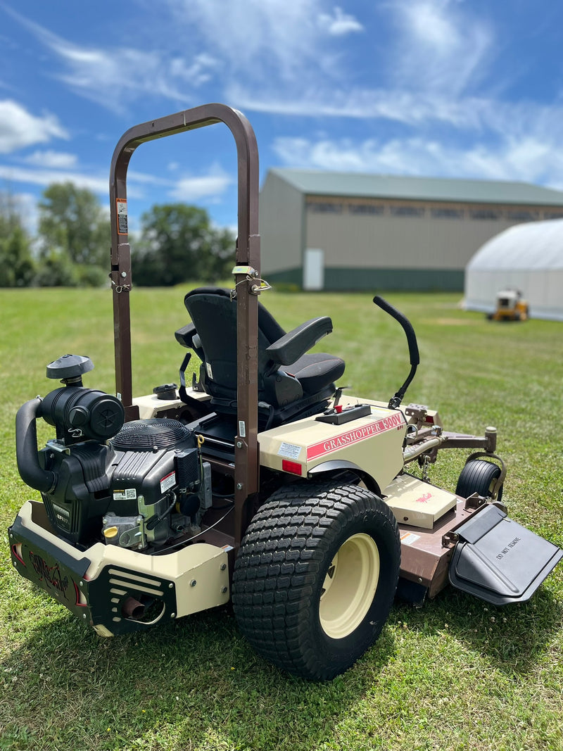 2021 Grasshopper 337V 61" Deck