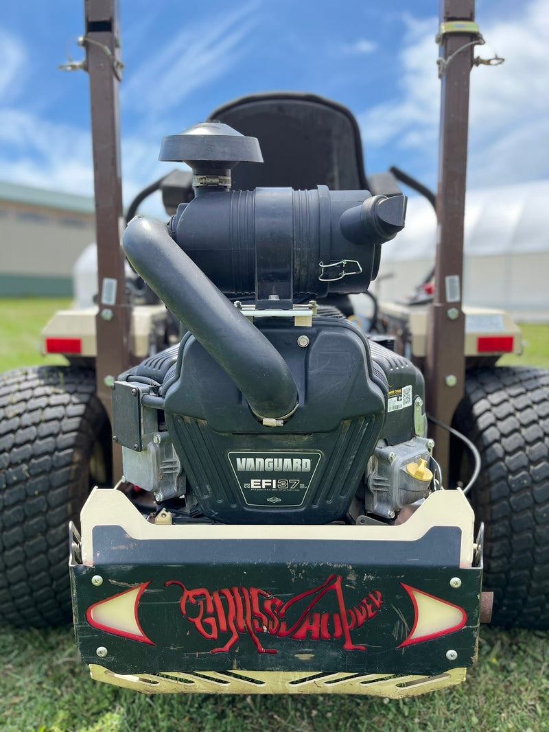 2021 Grasshopper 337V 61" Deck