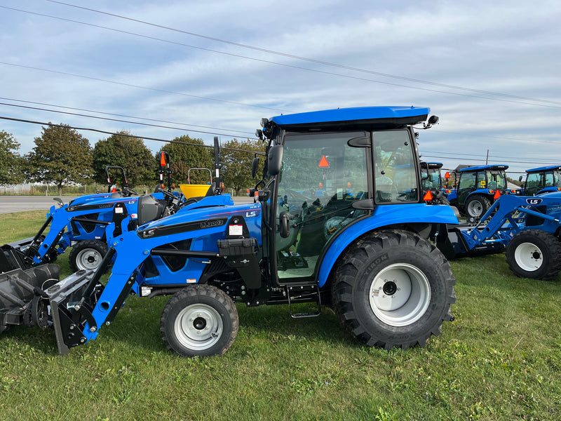 LS Tractor MT232HC- 31.7HP