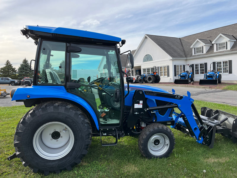 LS Tractor MT232HC- 31.7HP