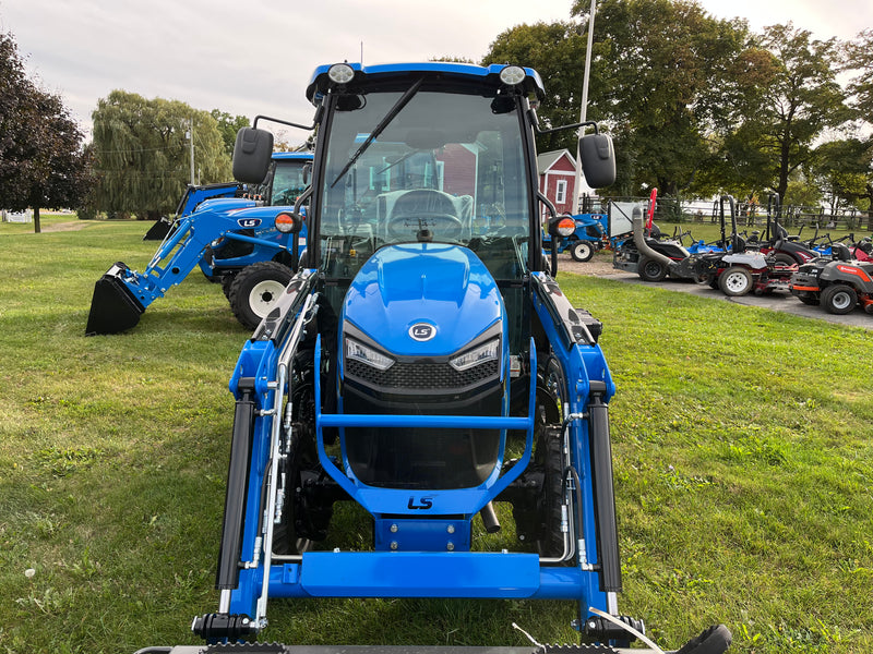 LS Tractor MT232HC- 31.7HP