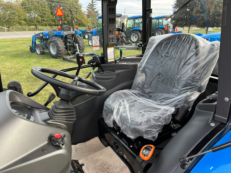 LS Tractor MT232HC- 31.7HP