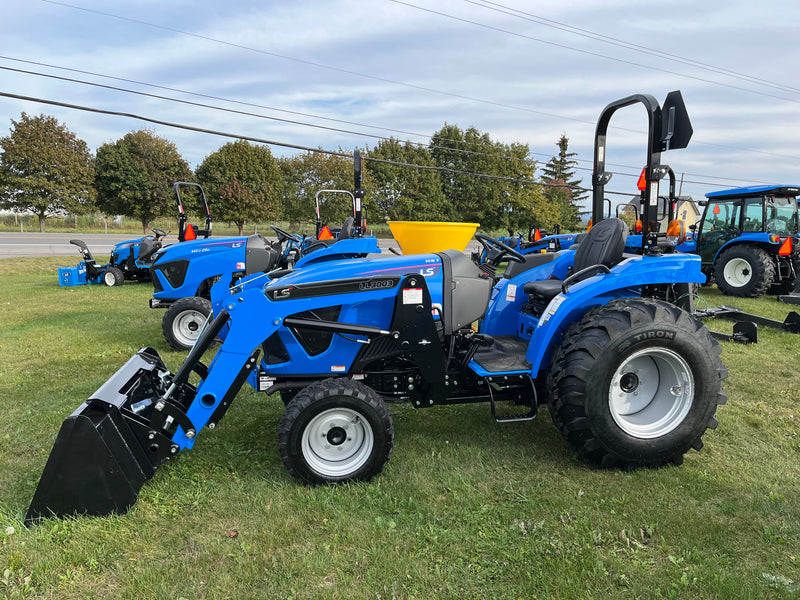 LS Tractor MT242HE – 42.5HP